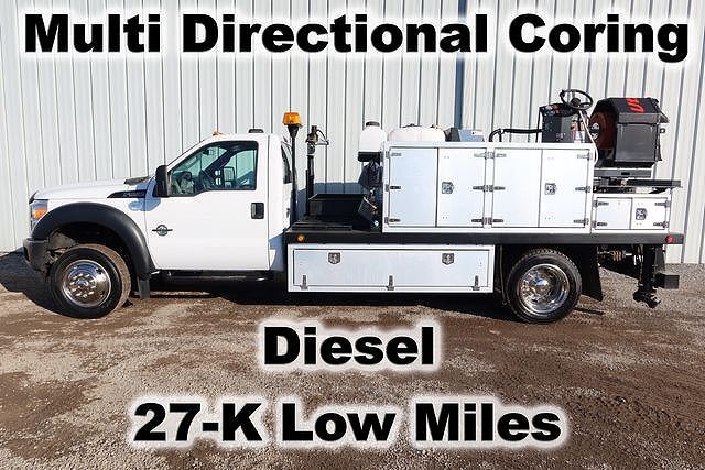 2015 FORD F-550