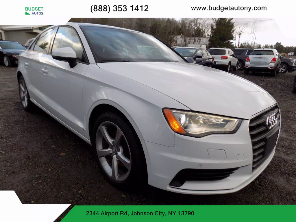 2016 Audi A3