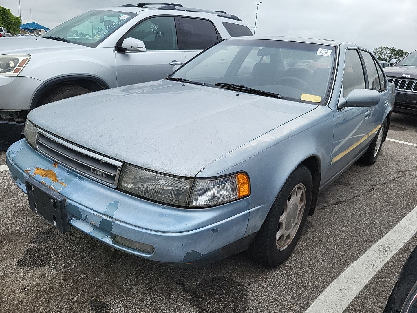 Nissan Maxima