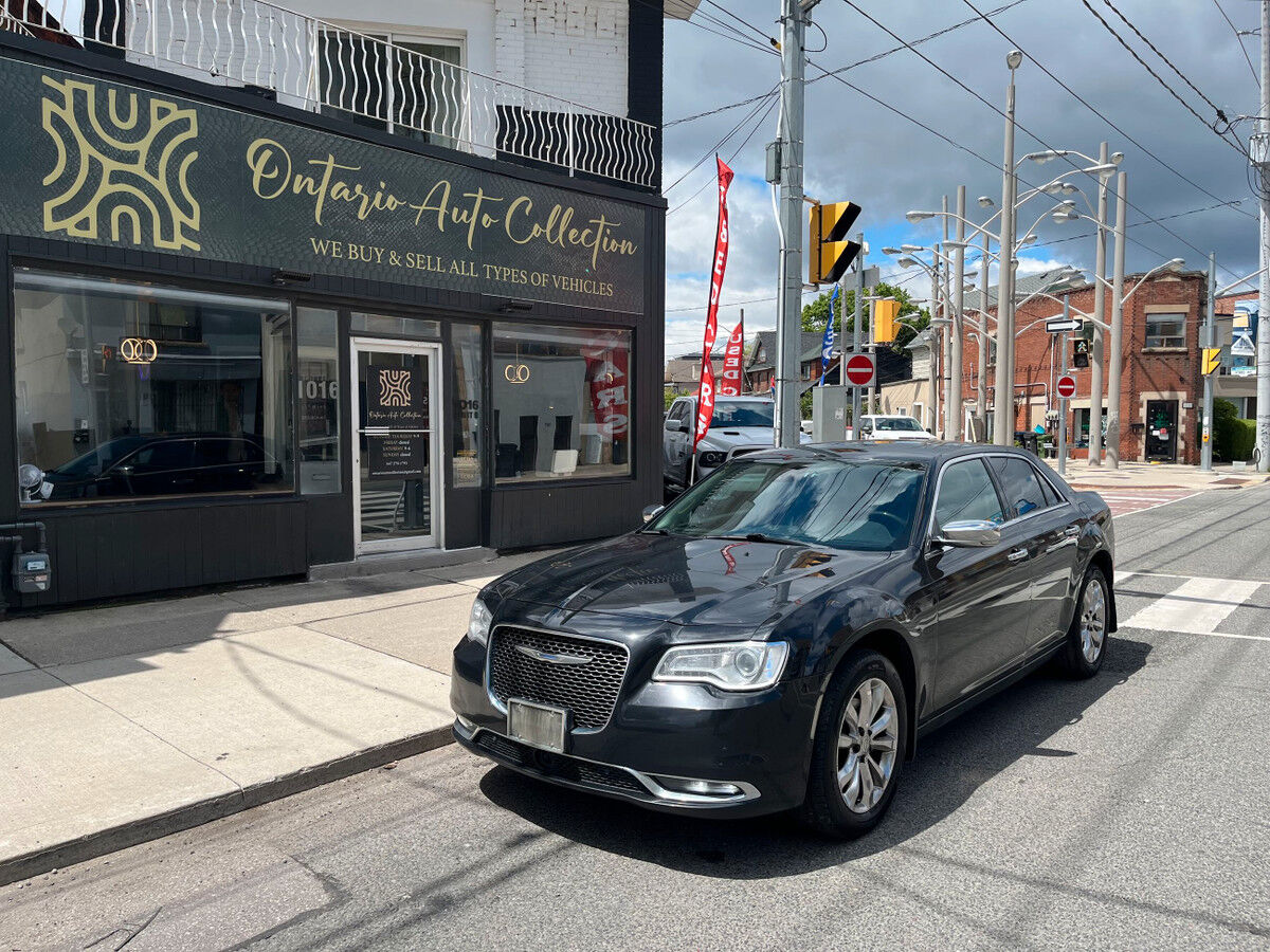 Chrysler 300