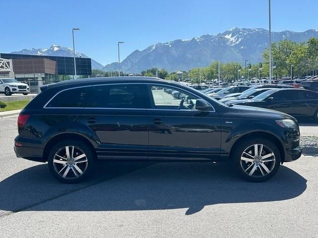 2013 Audi Q7