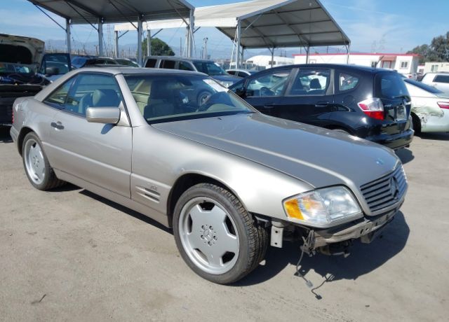 Mercedes-Benz SL-Class