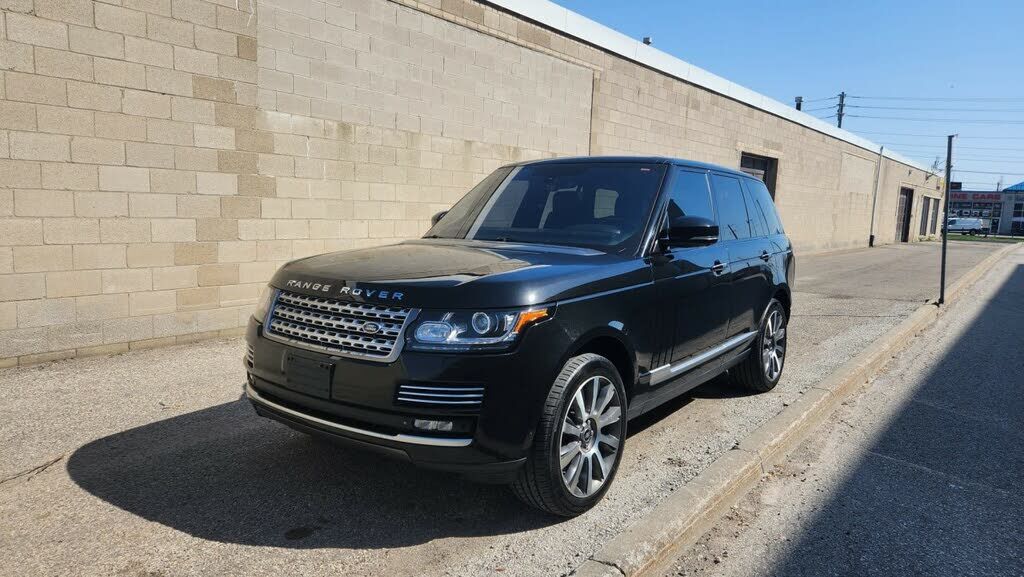 LAND ROVER