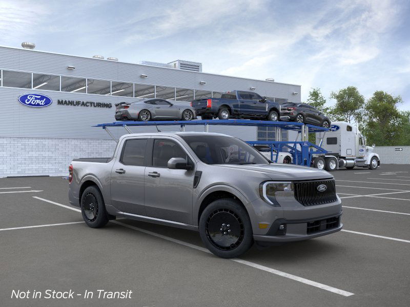 2025 FORD Maverick