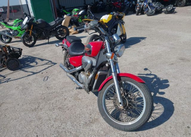 Honda VT600CD2
