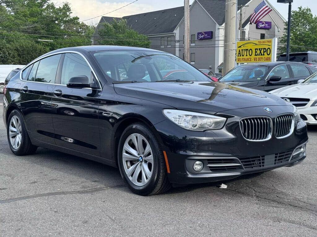 BMW 535i