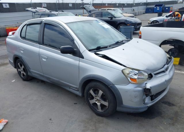 Toyota Echo