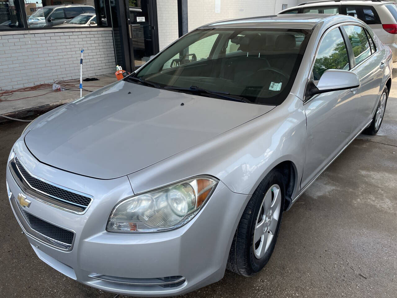 2010 CHEVROLET Malibu