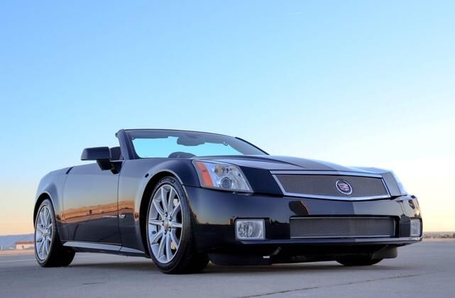 Cadillac XLR