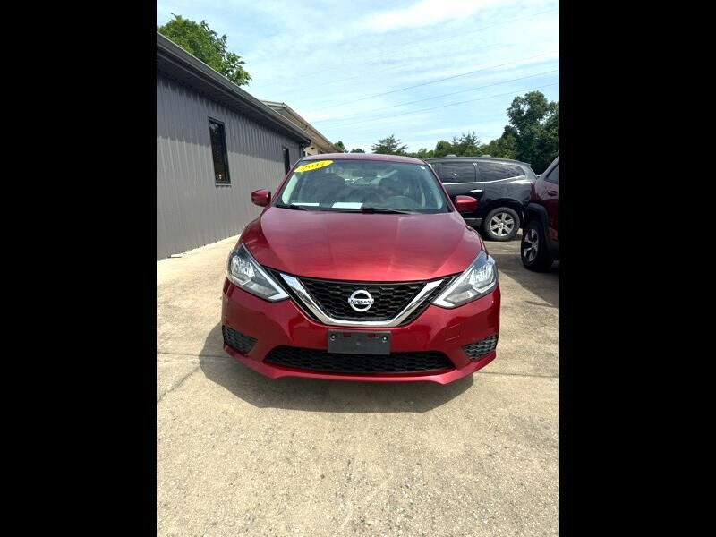 2017 NISSAN Sentra