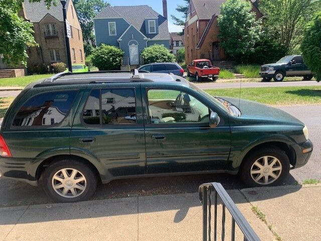 Buick Rainier