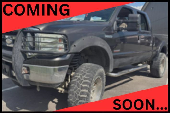 2005 FORD F-250
