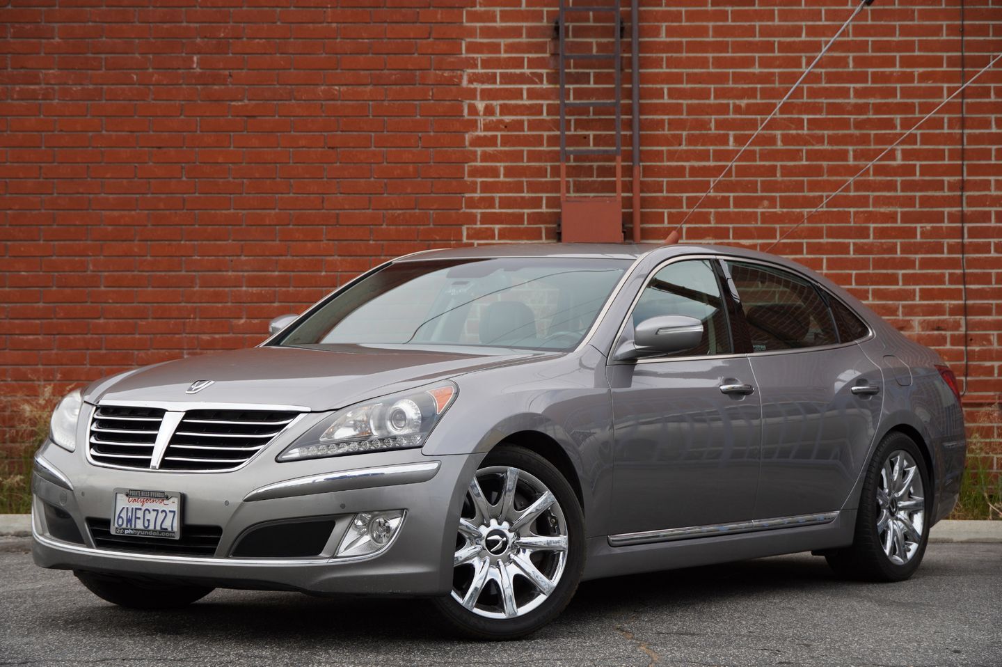 Hyundai Equus