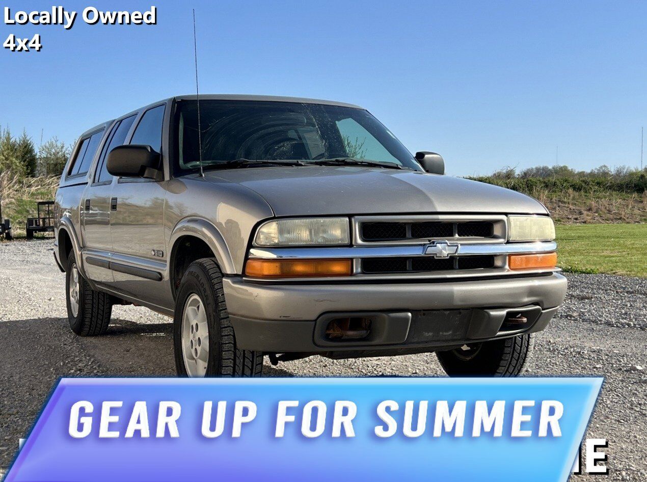 Chevrolet S-10 Pickup