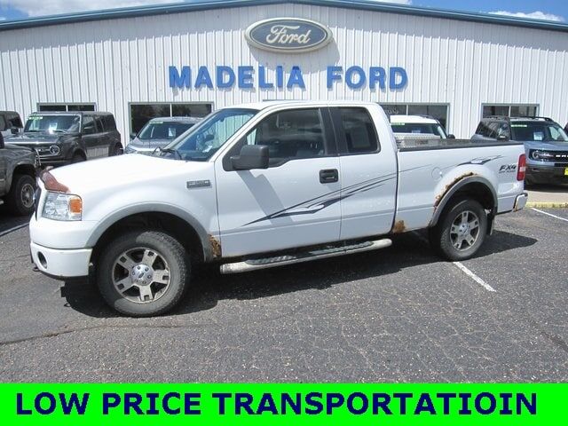 2006 FORD F-150