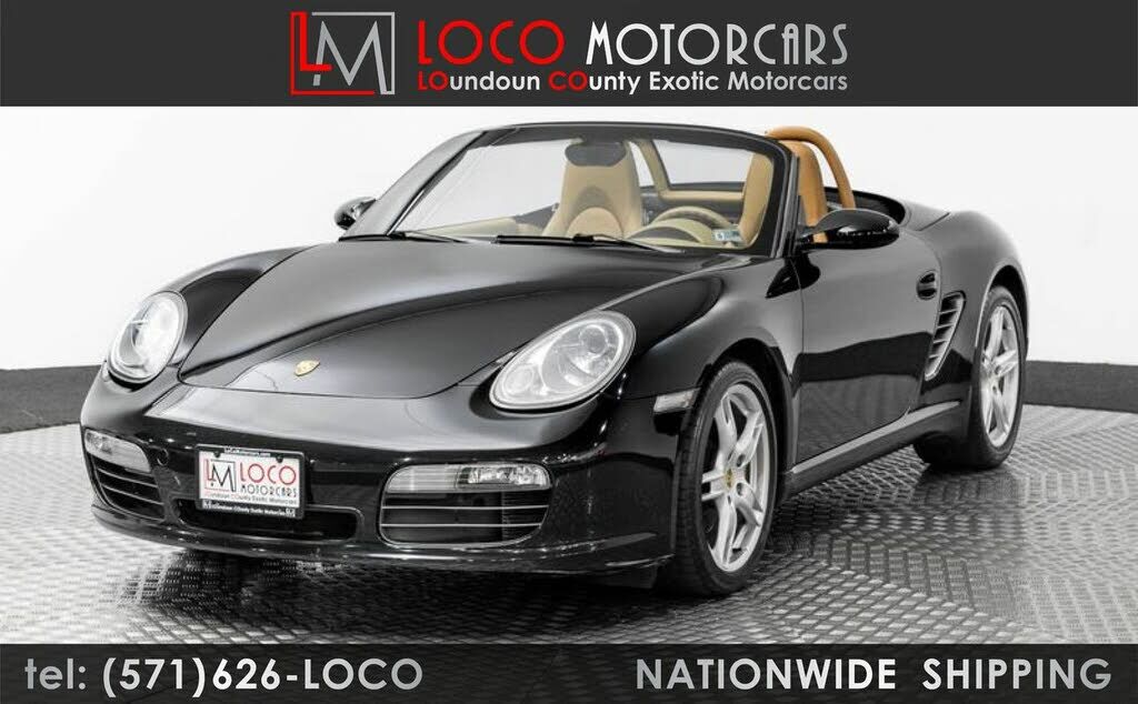 Porsche Boxster