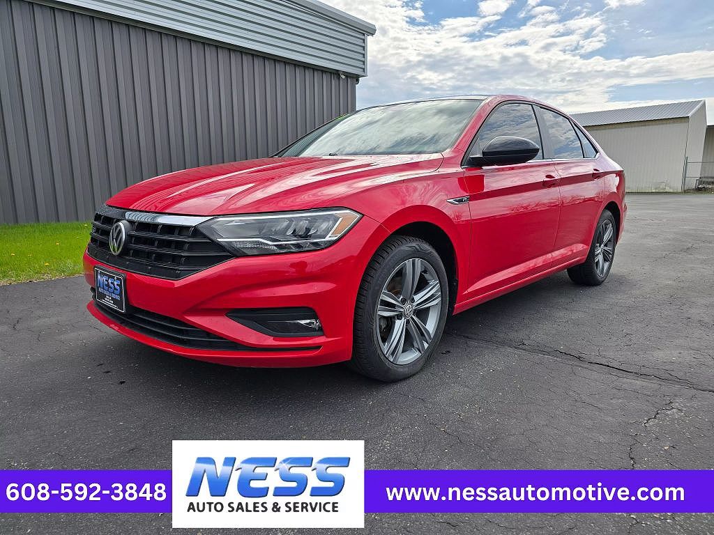 2019 VOLKSWAGEN Jetta
