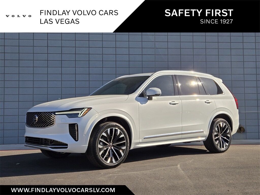 2025 VOLVO XC90