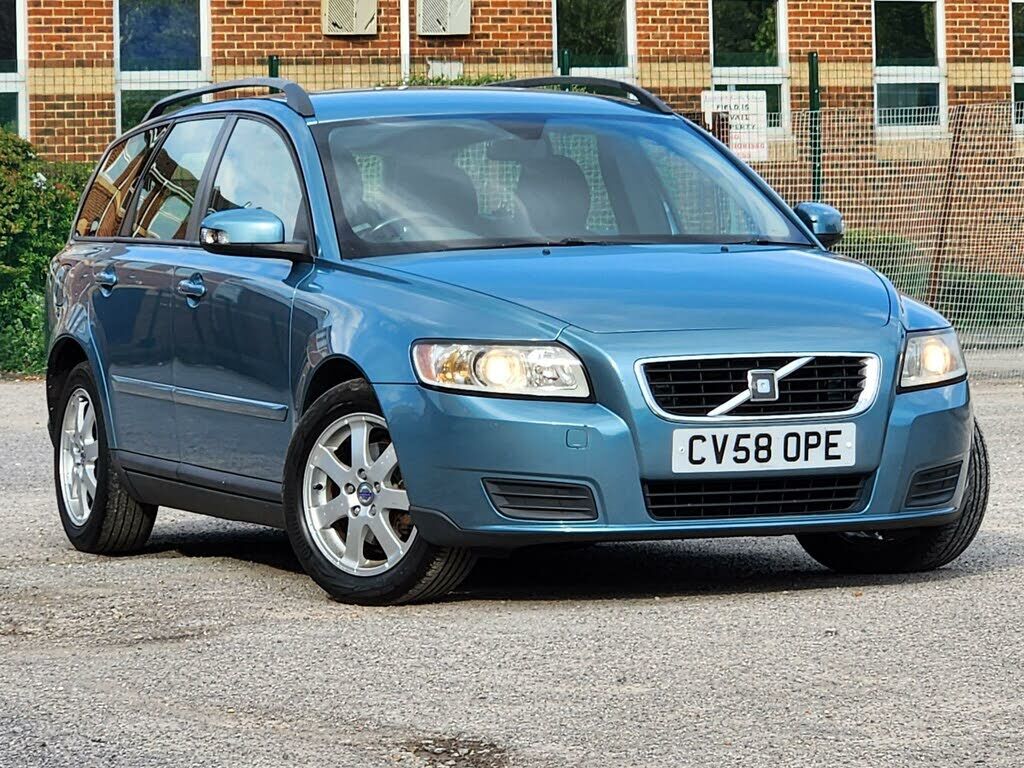 Volvo V50