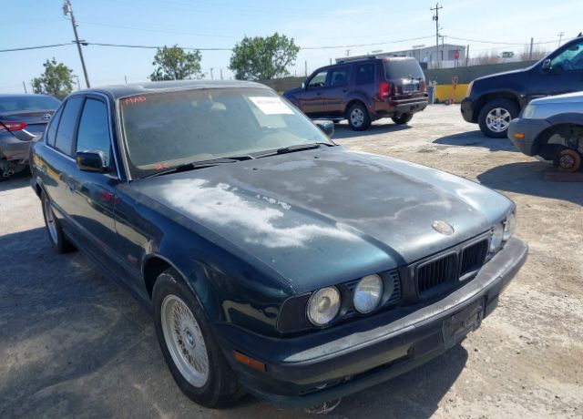 BMW 540i