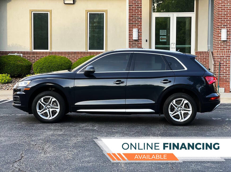 2018 Audi Q5
