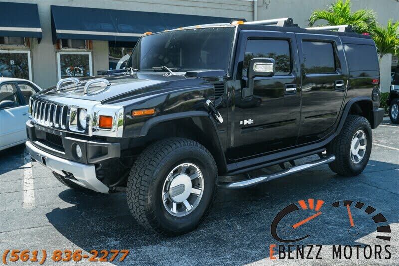 HUMMER H2