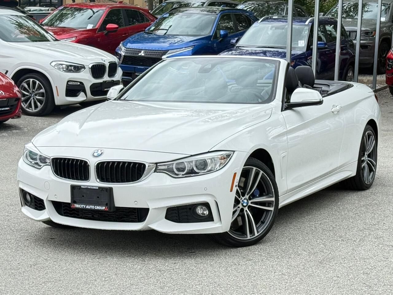 BMW 435i