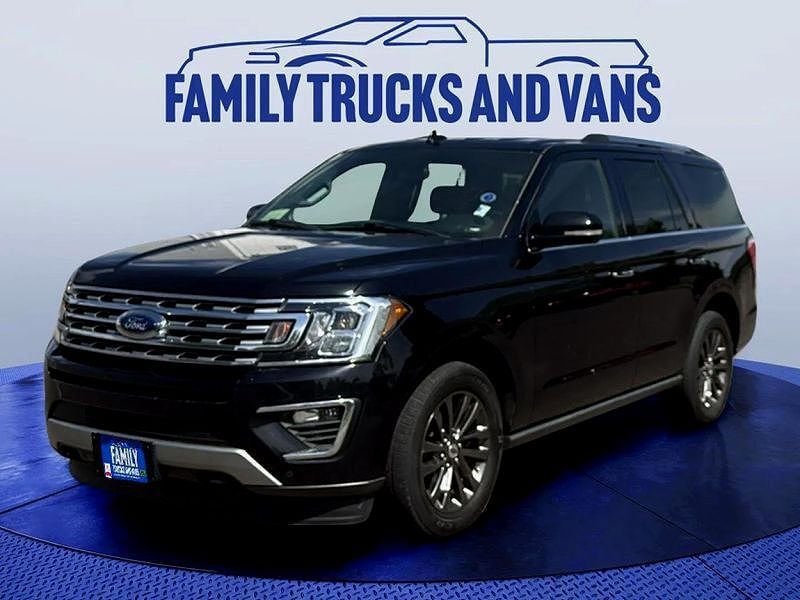 2019 FORD Expedition
