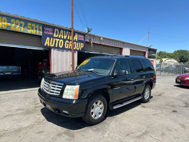 CADILLAC