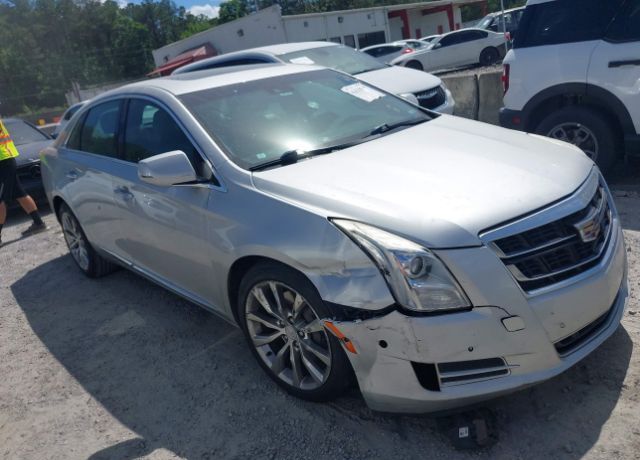 Cadillac XTS