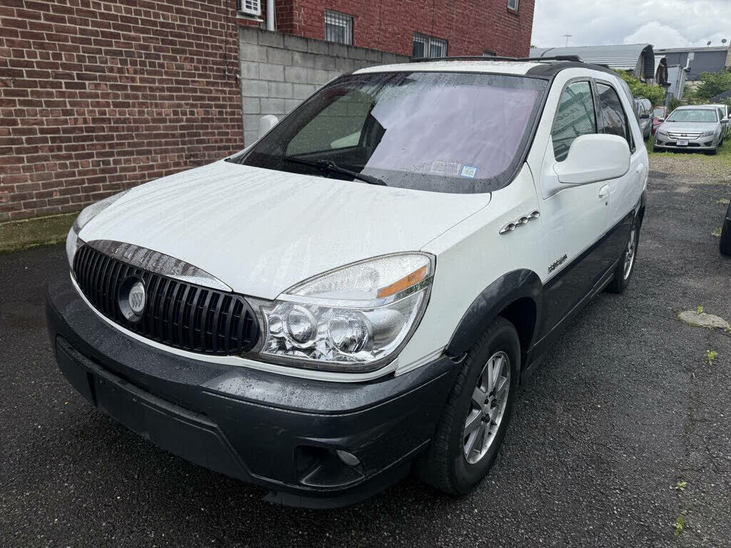 Buick Rendezvous