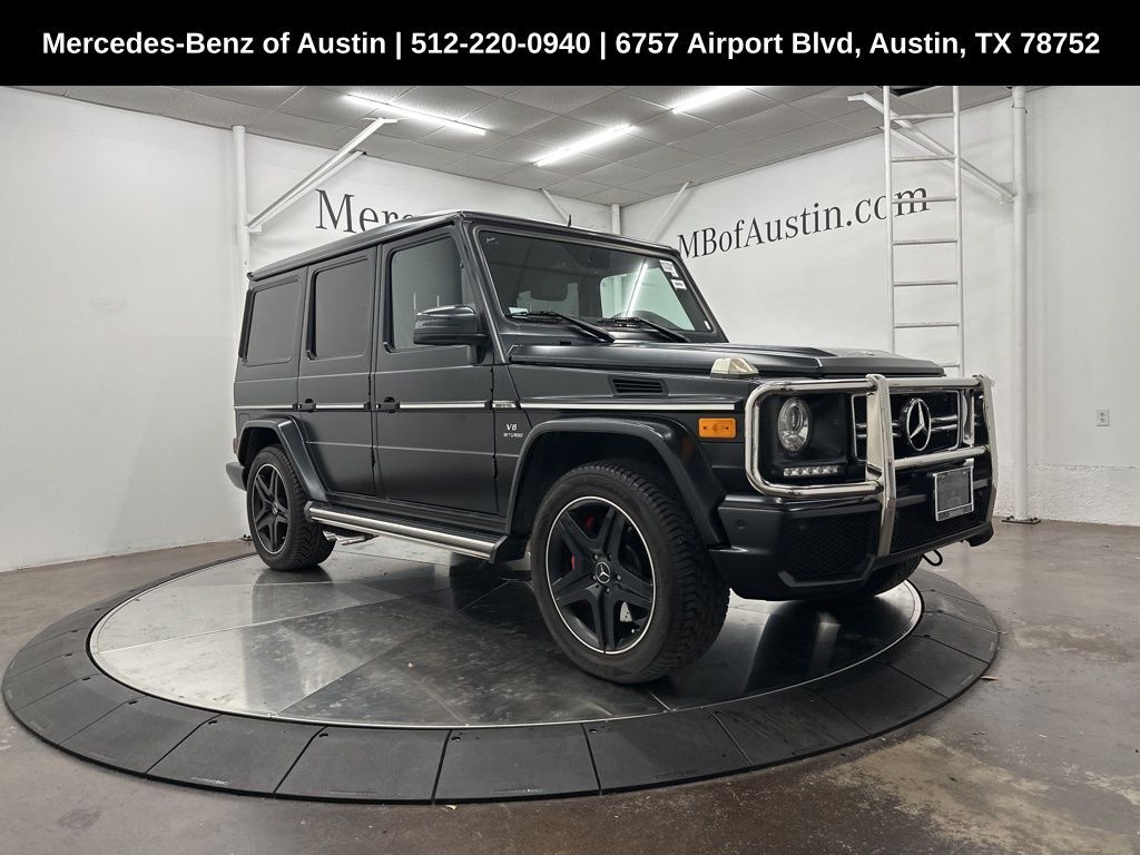 Mercedes-Benz G-Class