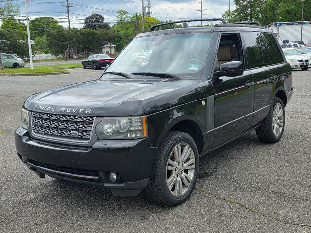 2010 LAND ROVER Range Rover