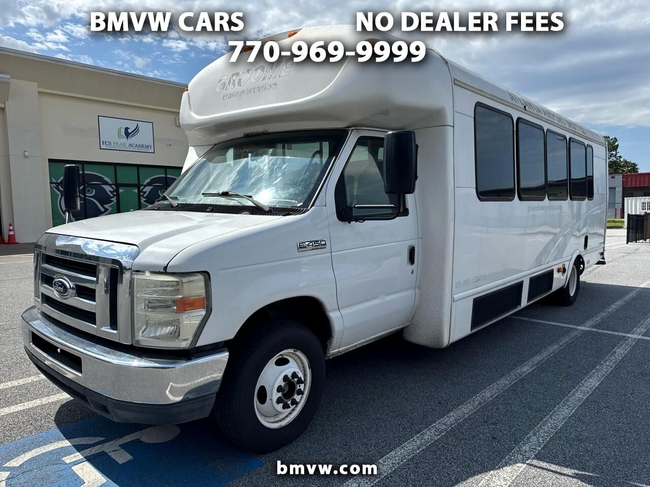 Ford E-450