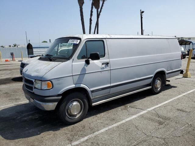 Dodge Ram Van