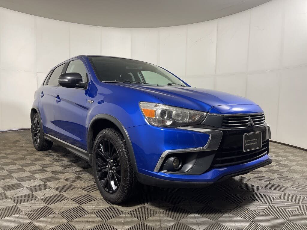 Mitsubishi Outlander Sport