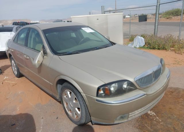 Lincoln LS