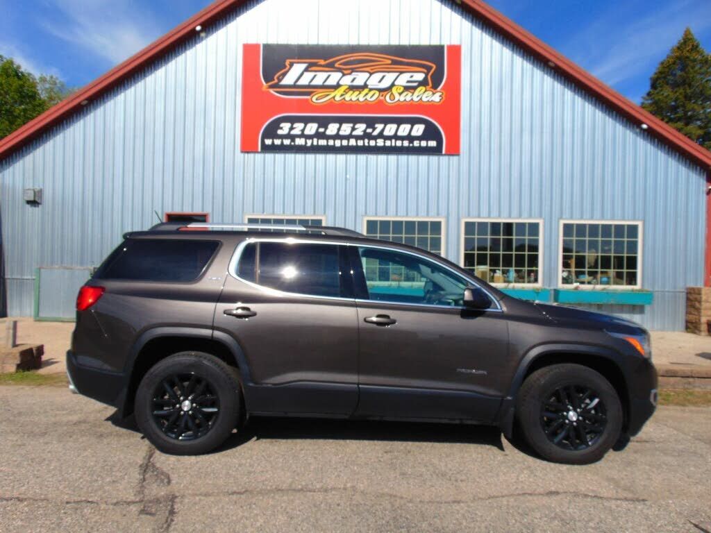 2019 GMC Acadia