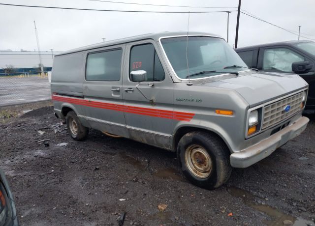 Ford E-150