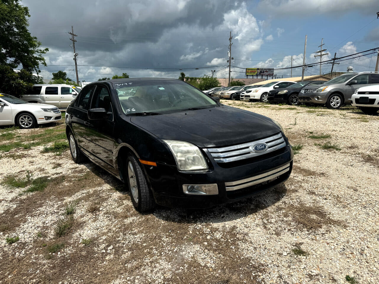 2006 FORD Fusion