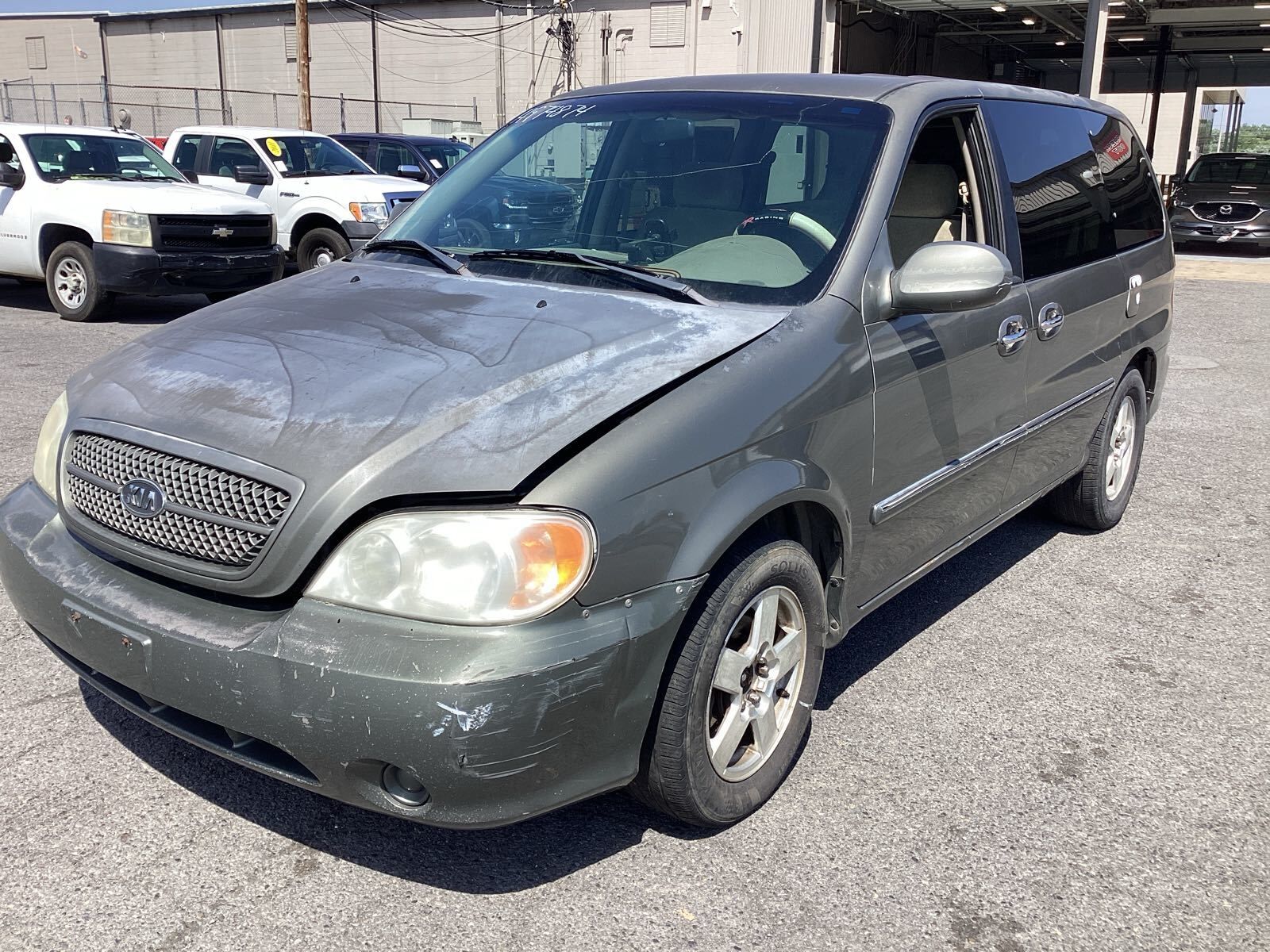 Kia Sedona