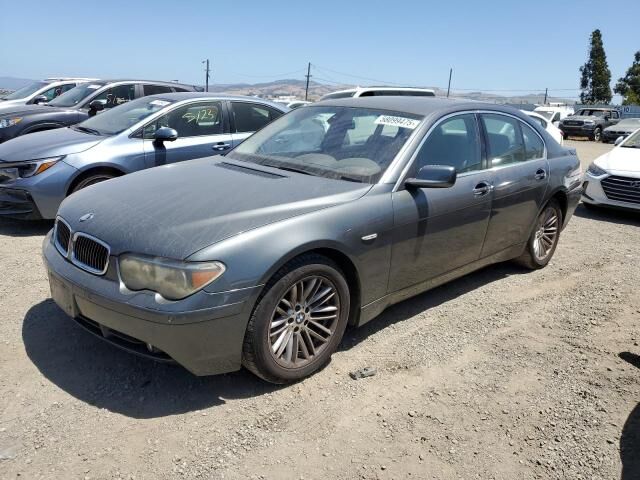 BMW 745i