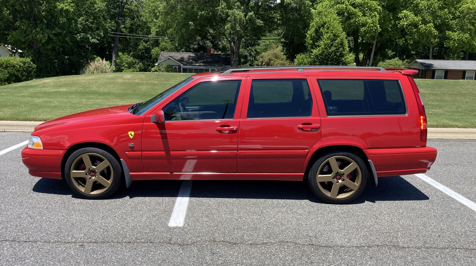 Volvo V70