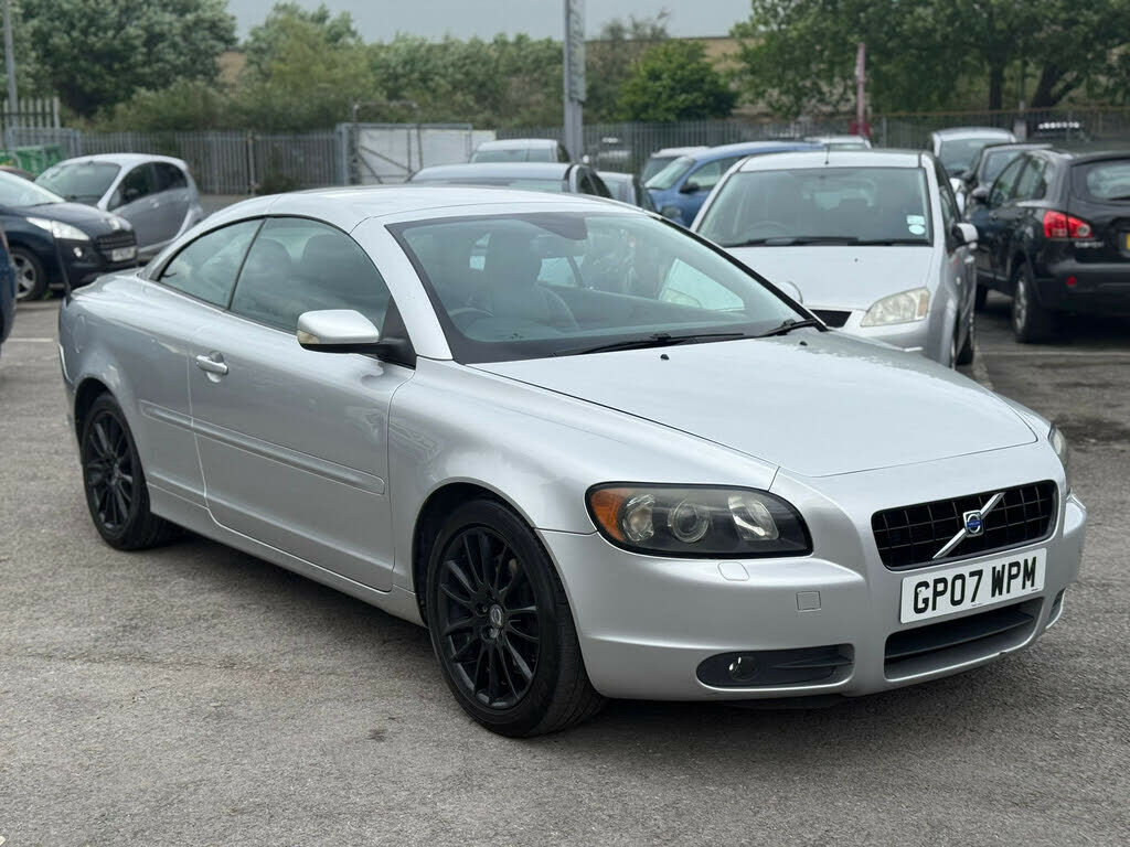Volvo C70