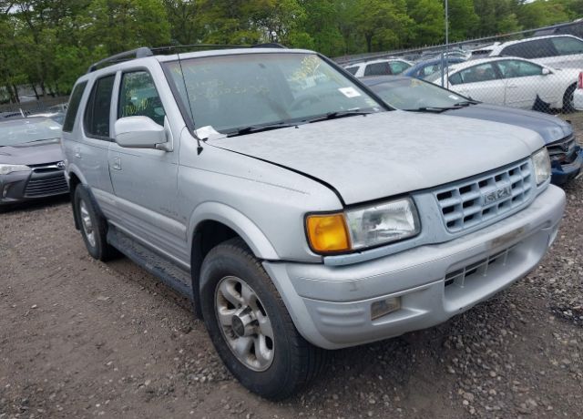 Isuzu Rodeo/Amigo
