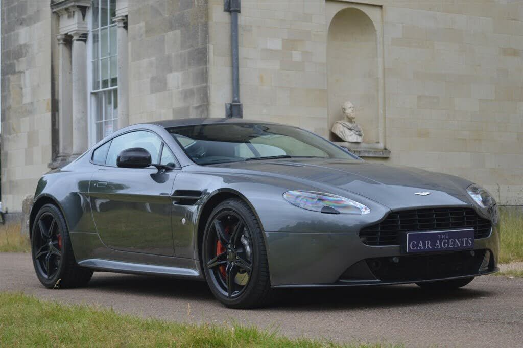 Aston Martin V8 Vantage