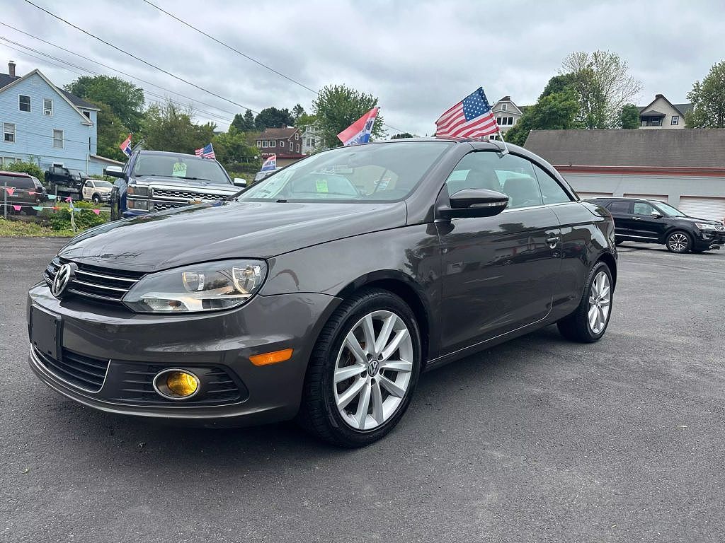 Volkswagen Eos