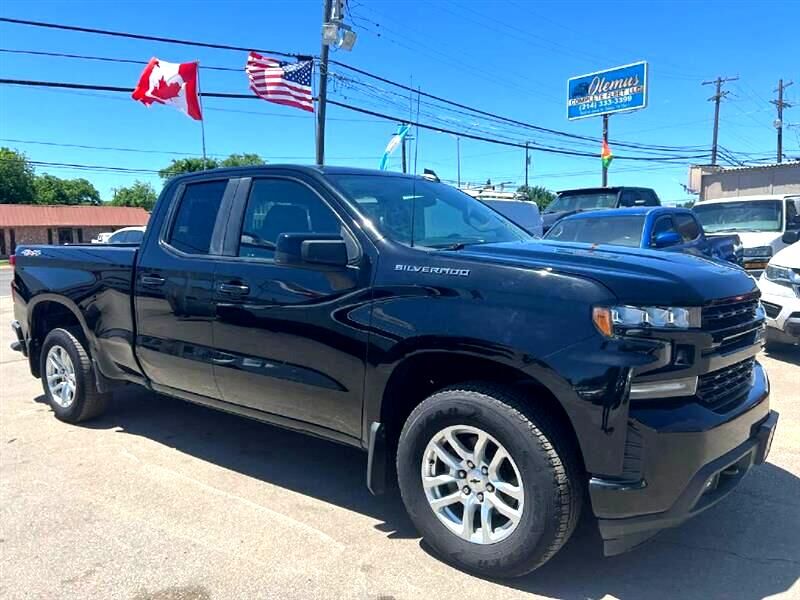 2019 CHEVROLET Silverado