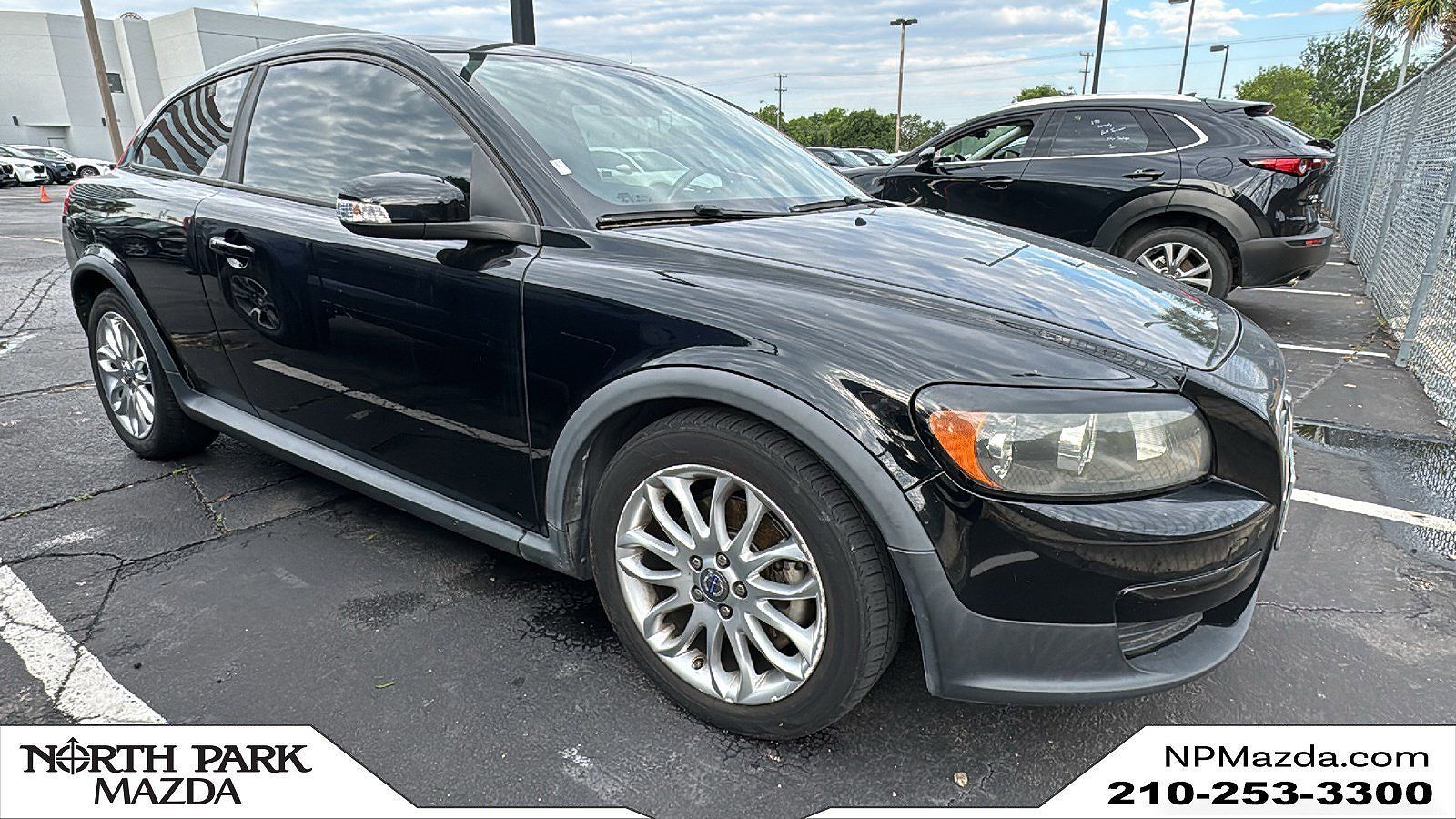 Volvo C30