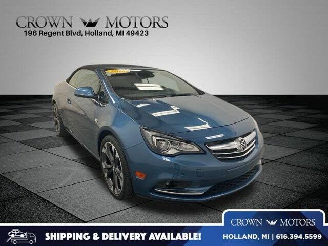Buick Cascada